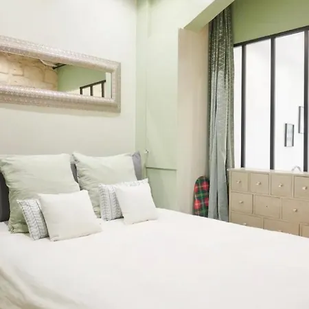 Very Charming And Cosy Flat, Center Of * Paris